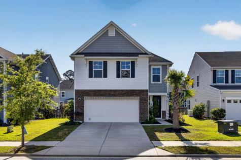 106 Trumpet Vine Drive Summerville SC 29483