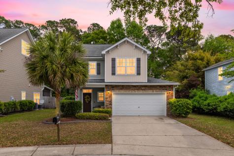 1517 Thoroughbred Boulevard Johns Island SC 29455