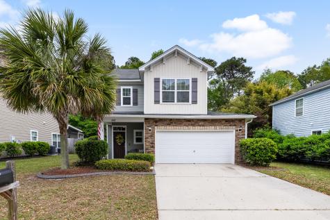 1517 Thoroughbred Boulevard Johns Island SC 29455