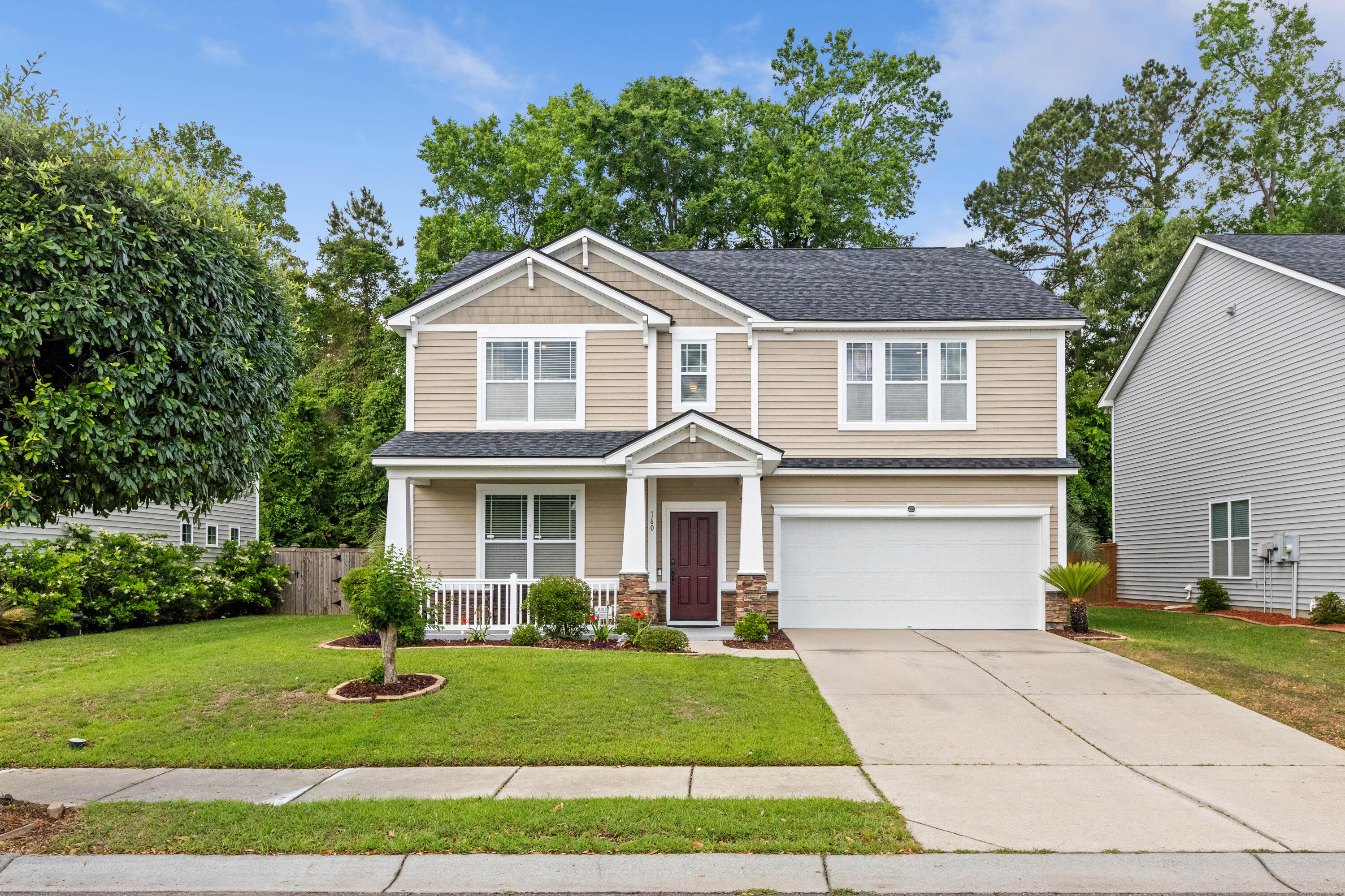160 Pavilion Street Summerville SC 29483