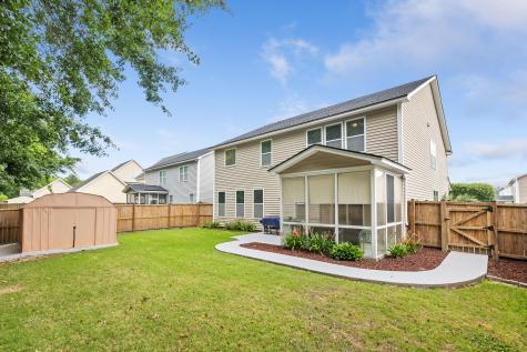 160 Pavilion Street Summerville SC 29483
