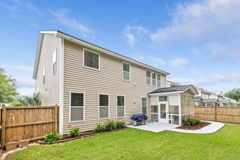 160 Pavilion Street Summerville SC 29483
