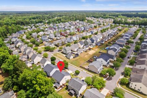 160 Pavilion Street Summerville SC 29483