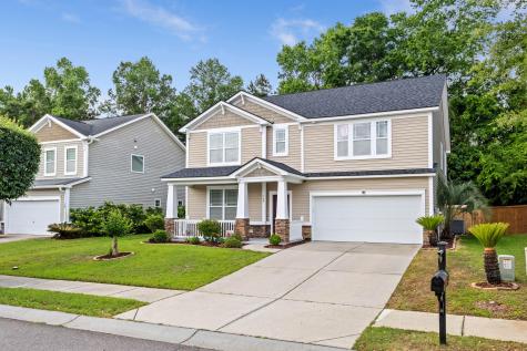 160 Pavilion Street Summerville SC 29483