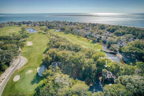 7 Dunecrest Trace Seabrook Island SC 29455