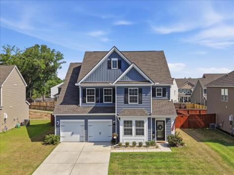 1316 Berry Grove Drive Summerville SC 29485