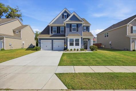 1316 Berry Grove Drive Summerville SC 29485