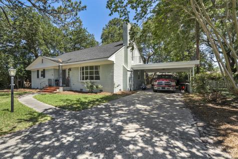 1846 Capri Drive Charleston SC 29407