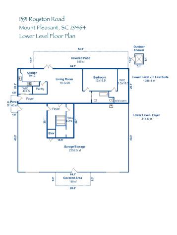 1391 Royston Road Mount Pleasant SC 29464