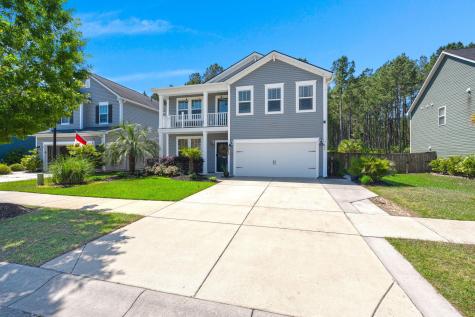 425 Cherrybark Oak Street Summerville SC 29486