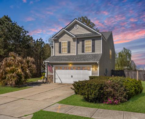 107 Longford Drive Summerville SC 29483