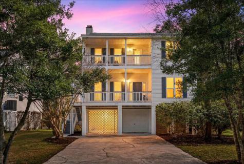 1415 Black River Drive Mount Pleasant SC 29466