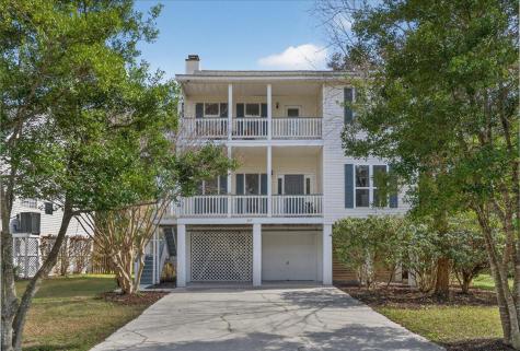 1415 Black River Drive Mount Pleasant SC 29466