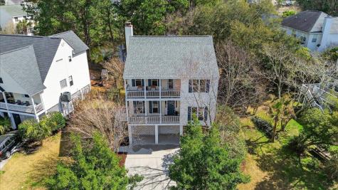 1415 Black River Drive Mount Pleasant SC 29466