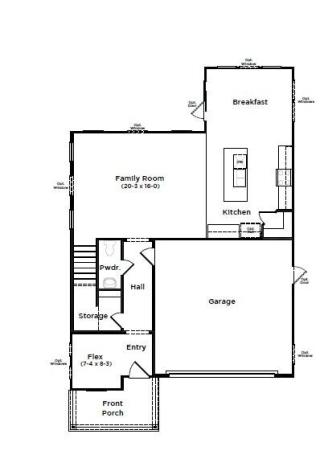 446 Cadbury Loop Summerville SC 29486