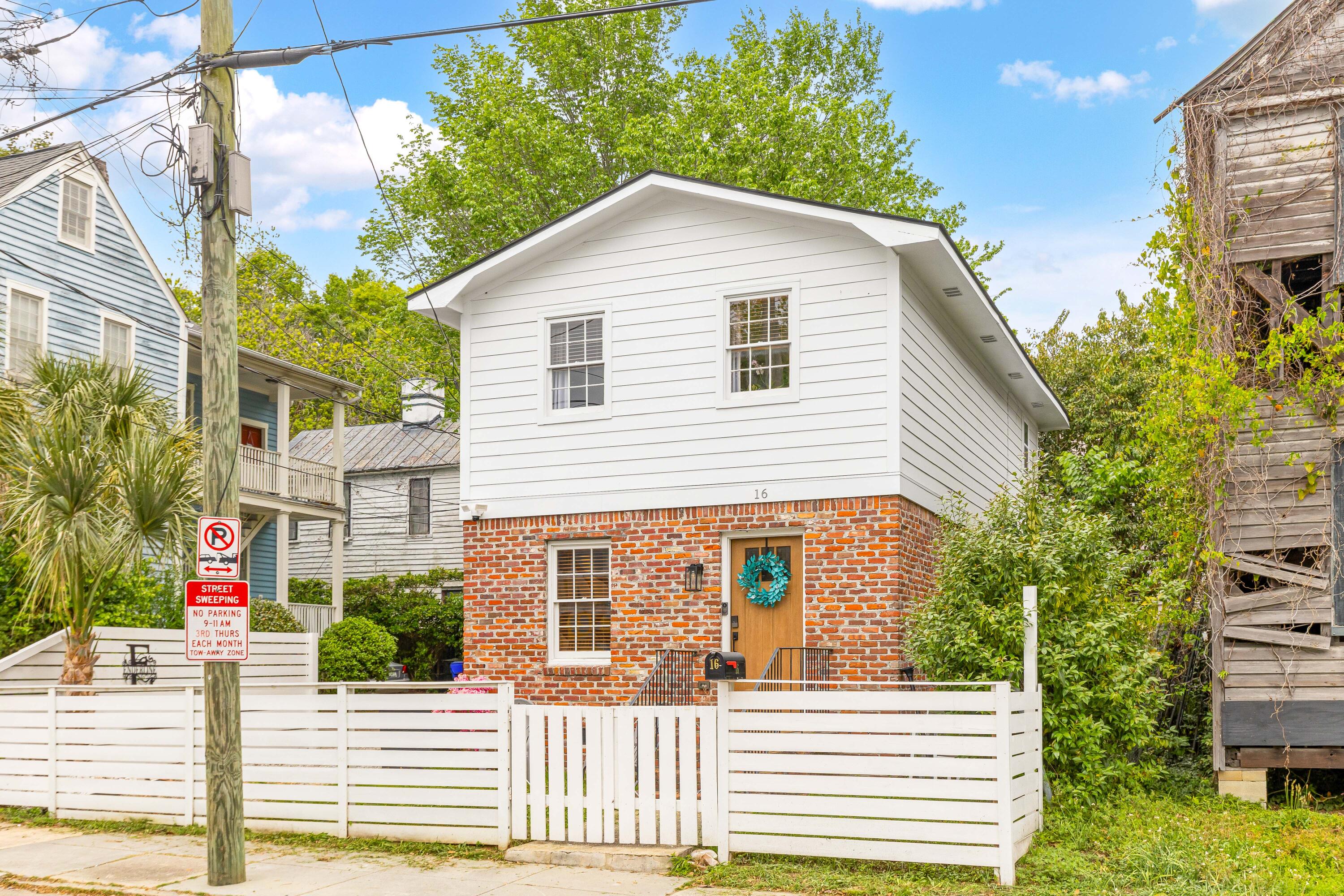 16 Amherst Street Charleston SC 29403