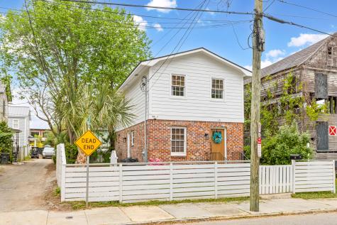 16 Amherst Street Charleston SC 29403