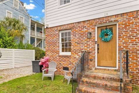 16 Amherst Street Charleston SC 29403
