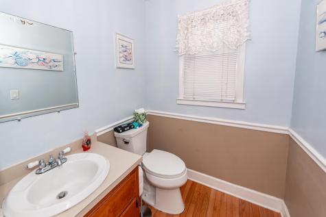 141 Sparrow Drive Isle Of Palms SC 29451