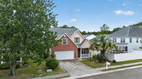 1758 Wayah Drive Charleston SC 29414
