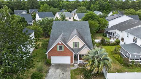 1758 Wayah Drive Charleston SC 29414