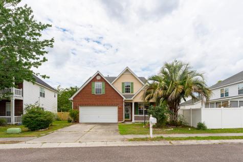 1758 Wayah Drive Charleston SC 29414