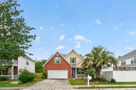 1758 Wayah Drive Charleston SC 29414