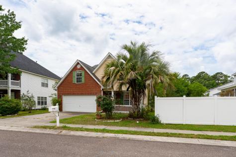 1758 Wayah Drive Charleston SC 29414