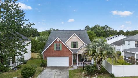 1758 Wayah Drive Charleston SC 29414