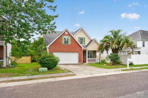 1758 Wayah Drive Charleston SC 29414