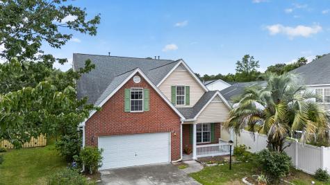 1758 Wayah Drive Charleston SC 29414