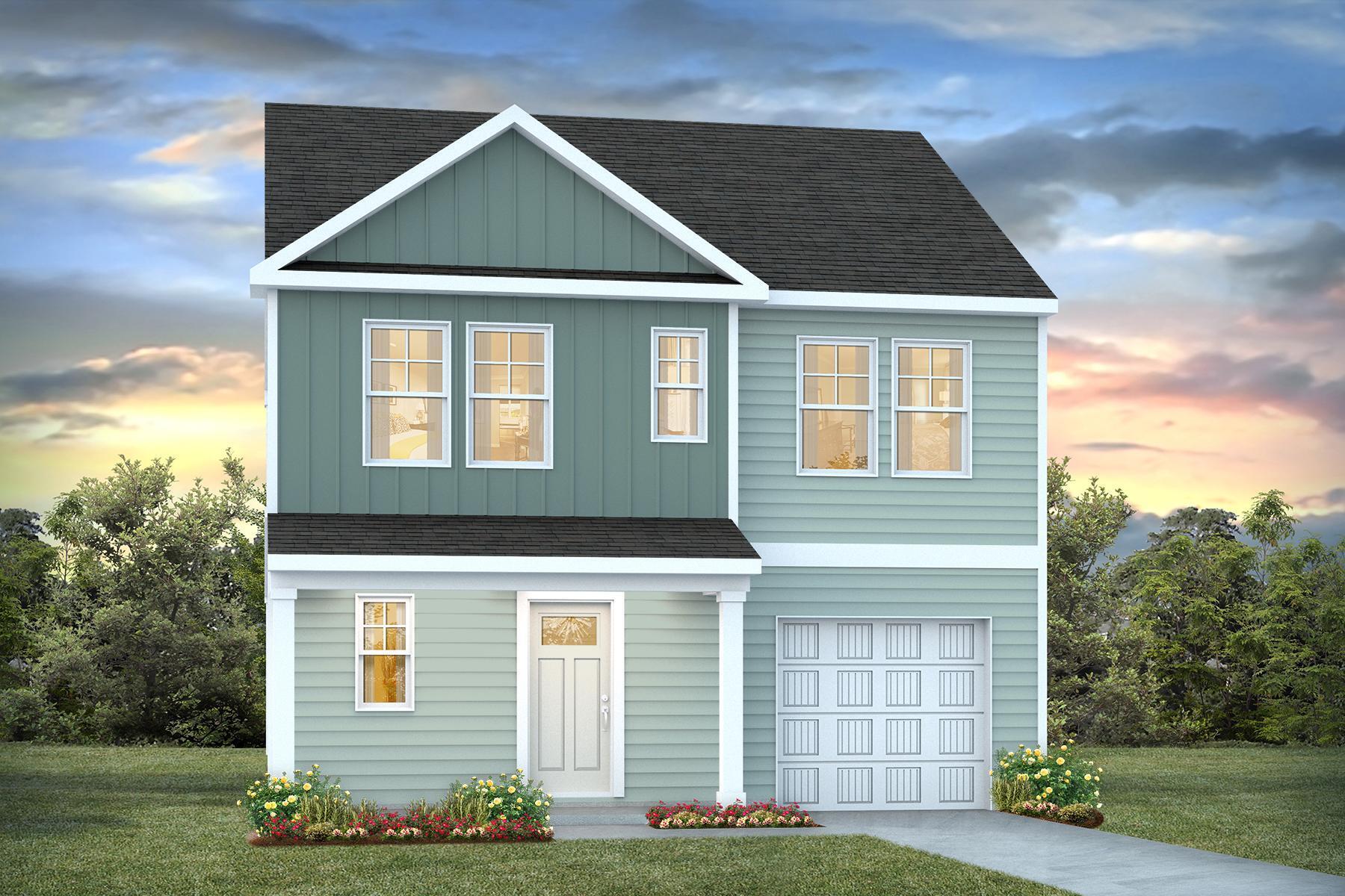 136 Broadstone Drive Summerville SC 29486