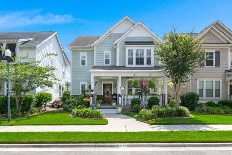 178 Bateaux Drive Summerville SC 29483
