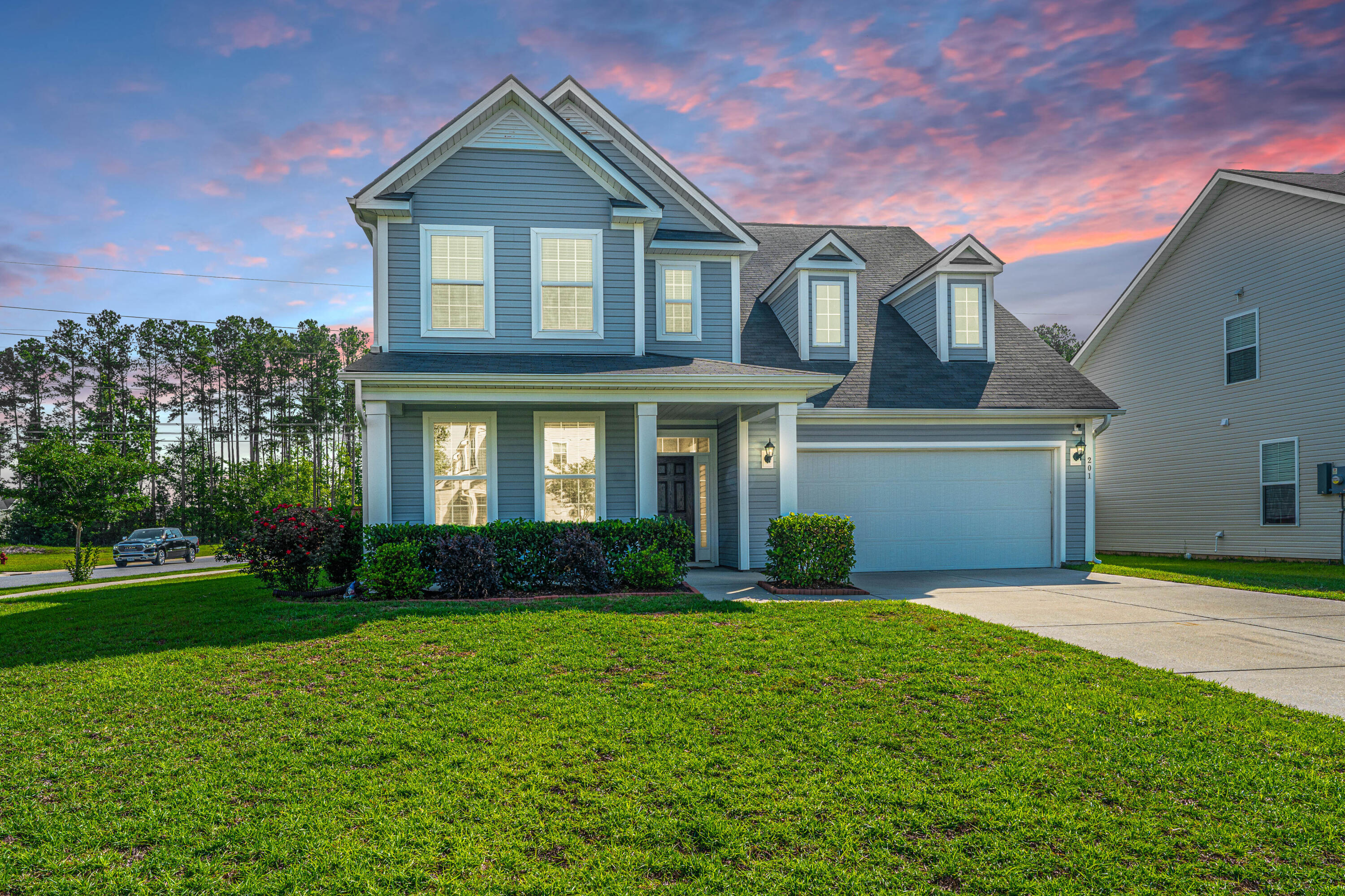 201 Bigleaf Court Summerville SC 29486