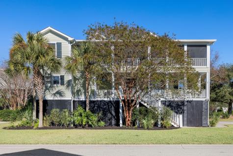 780 Post Oak Drive Mount Pleasant SC 29464