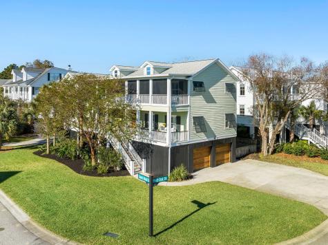780 Post Oak Drive Mount Pleasant SC 29464