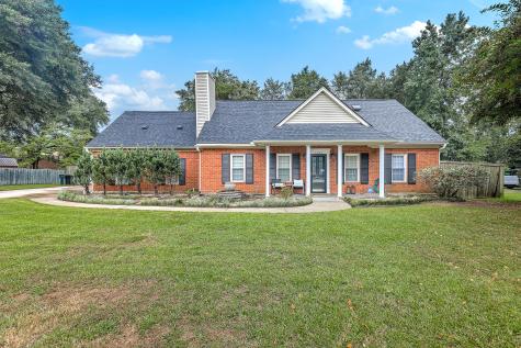 1267 Wespanee Place Court Charleston SC 29407