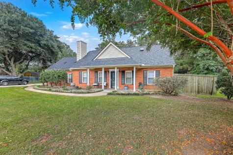 1267 Wespanee Place Court Charleston SC 29407