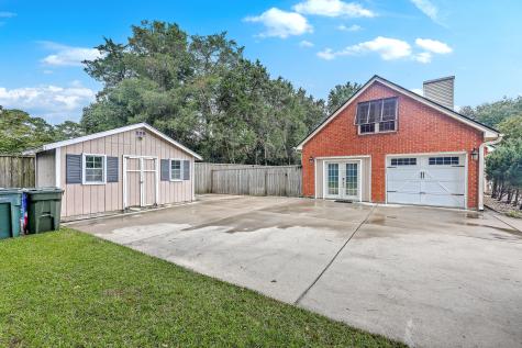 1267 Wespanee Place Court Charleston SC 29407