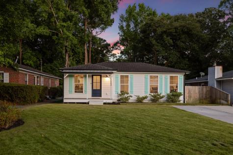 1543 Joan Street Charleston SC 29407