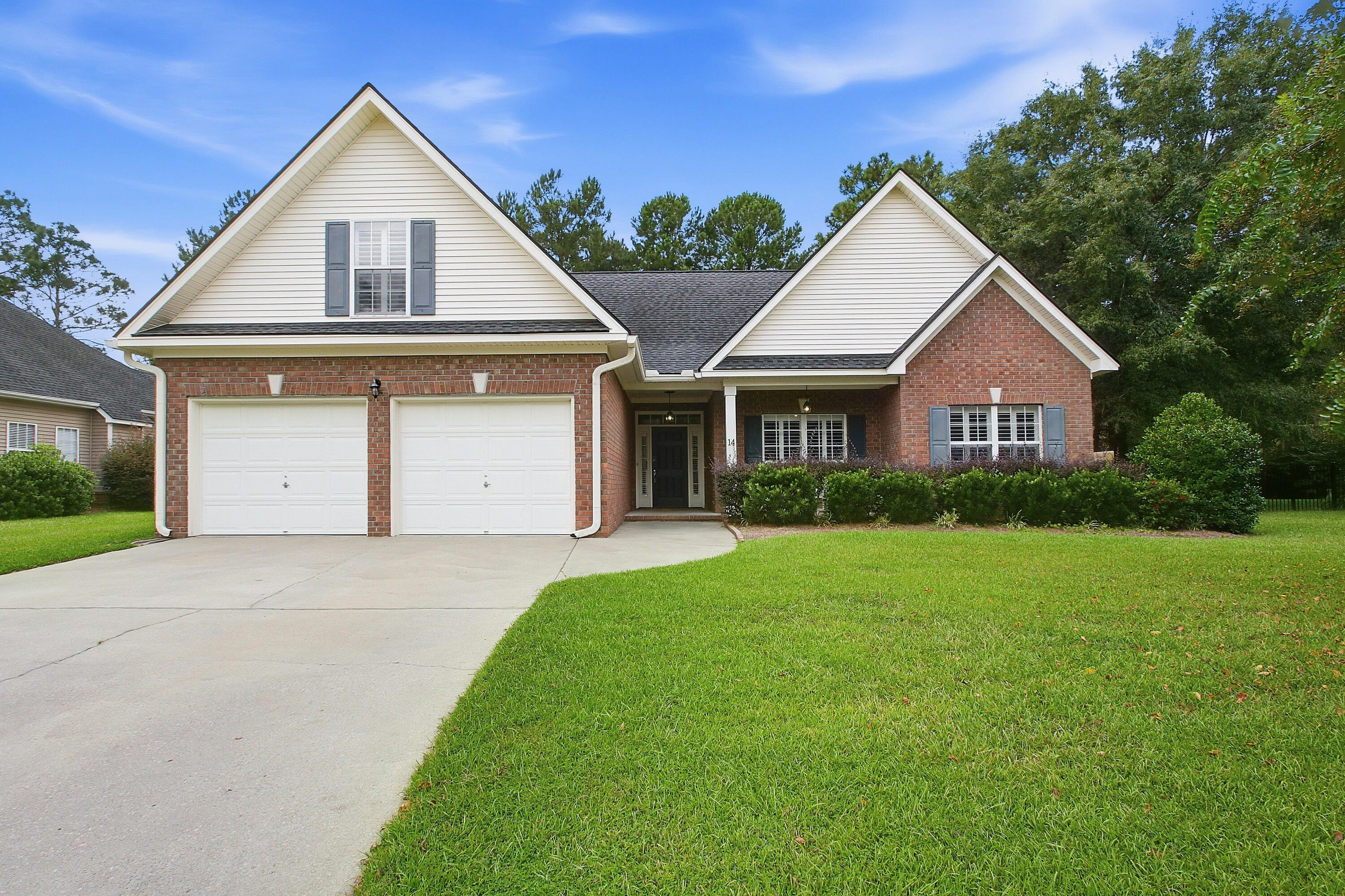 Summerville SC, 14 Muirfield Village Court