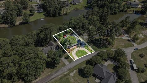 440 Chapel Creek Drive Santee SC 29142