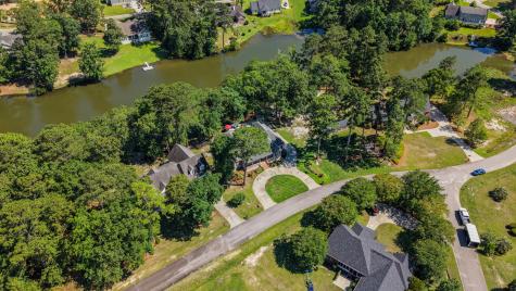440 Chapel Creek Drive Santee SC 29142