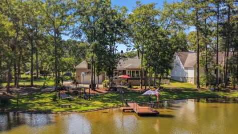 440 Chapel Creek Drive Santee SC 29142