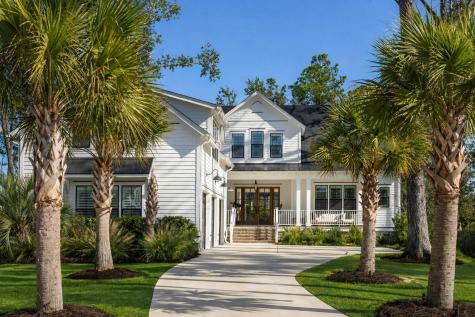 3891 Sawyers Island Drive Mount Pleasant SC 29466