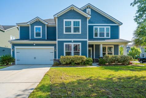 138 Basket Grass Lane Summerville SC 29486