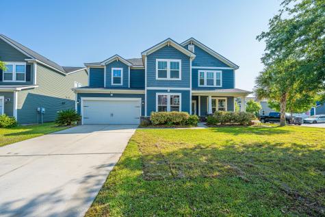 138 Basket Grass Lane Summerville SC 29486