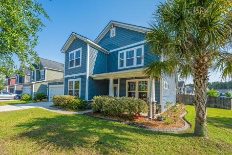 138 Basket Grass Lane Summerville SC 29486