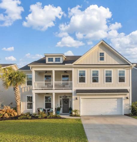407 Rowley Lane Summerville SC 29486