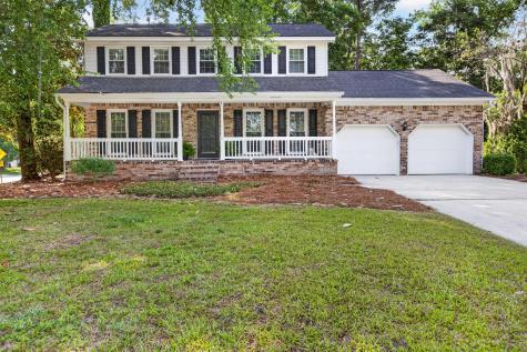 1 Blackwatch Court Charleston SC 29414